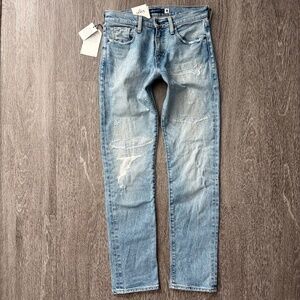 NWT Levis Made Japan 502 Selvedge
